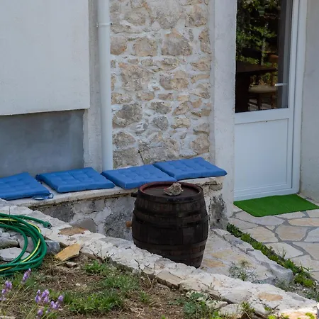 Kuca Za Odmor Nikola Σπίτι διακοπών Ζαντάρ