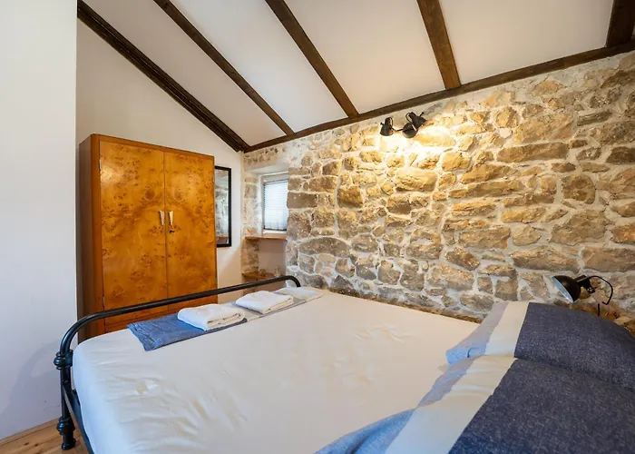 بيت للعطل Kuca Za Odmor Nikola زادار